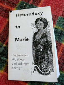 heterodoxy zine cover